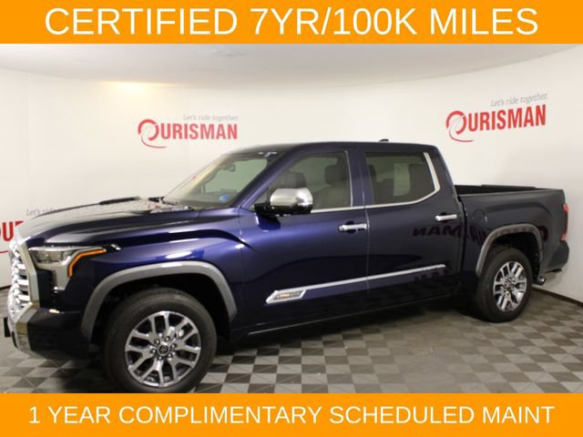 Used 2024 Toyota Tundra 1794 Edition AWD/4WD image 3