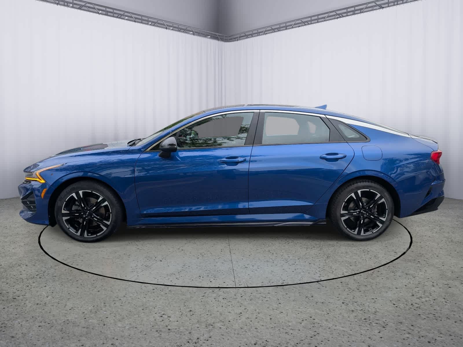 Used 2022 Kia K5 GT-Line FWD image 5