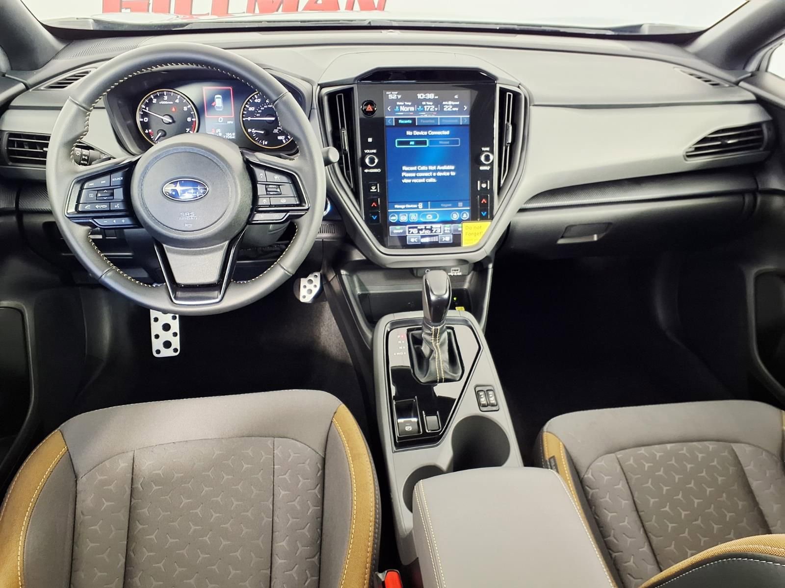 Certified 2025 Subaru Crosstrek 2.5i Sport w/ Crosstrek Mirror Package image 12