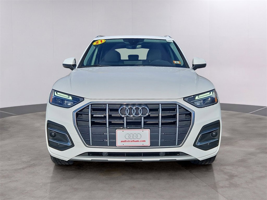 Used 2021 Audi Q5 2.0T Premium Plus image 2