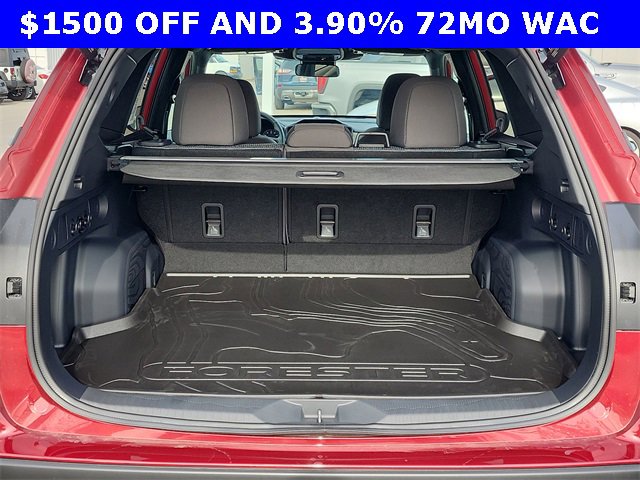 New 2026 Subaru Forester Premium image 5