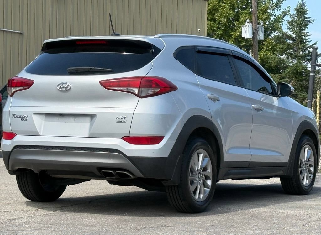 Used 2016 Hyundai Tucson Eco AWD/4WD image 5
