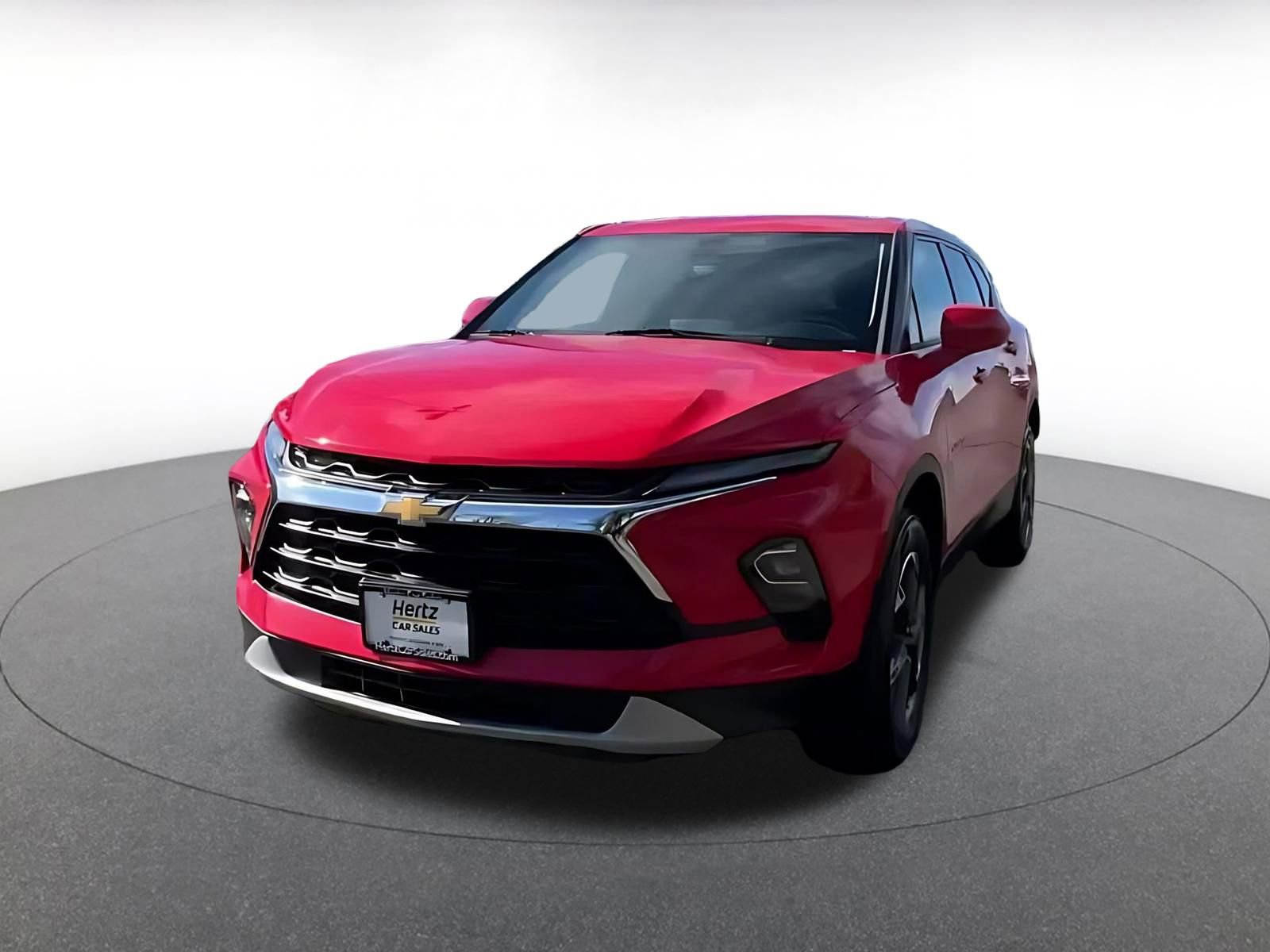 Used 2025 Chevrolet Blazer LT FWD image 15
