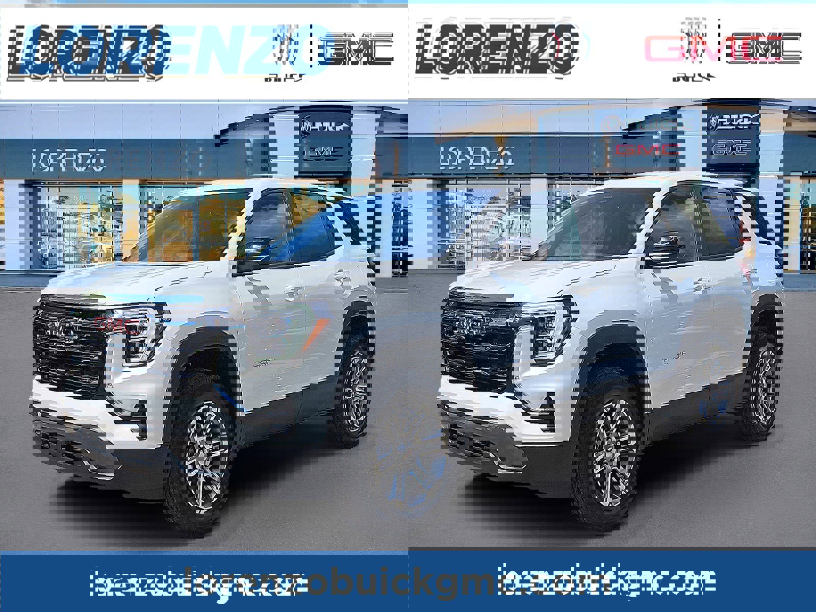 New 2026 GMC Terrain Elevation w/ LPO, Floor Liner Package