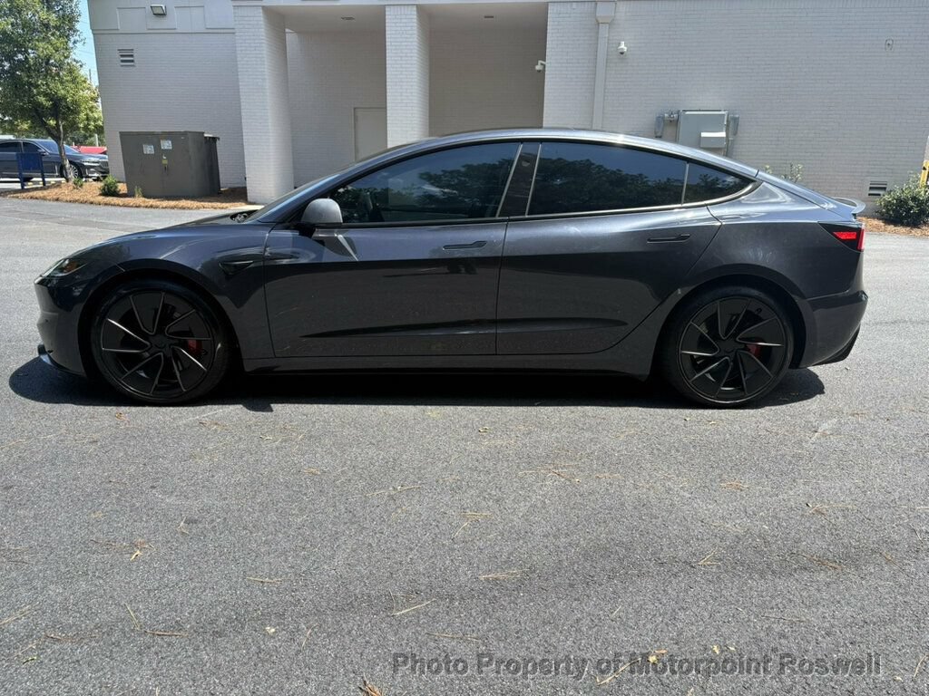 Used 2025 Tesla Model 3 Performance AWD/4WD image 5