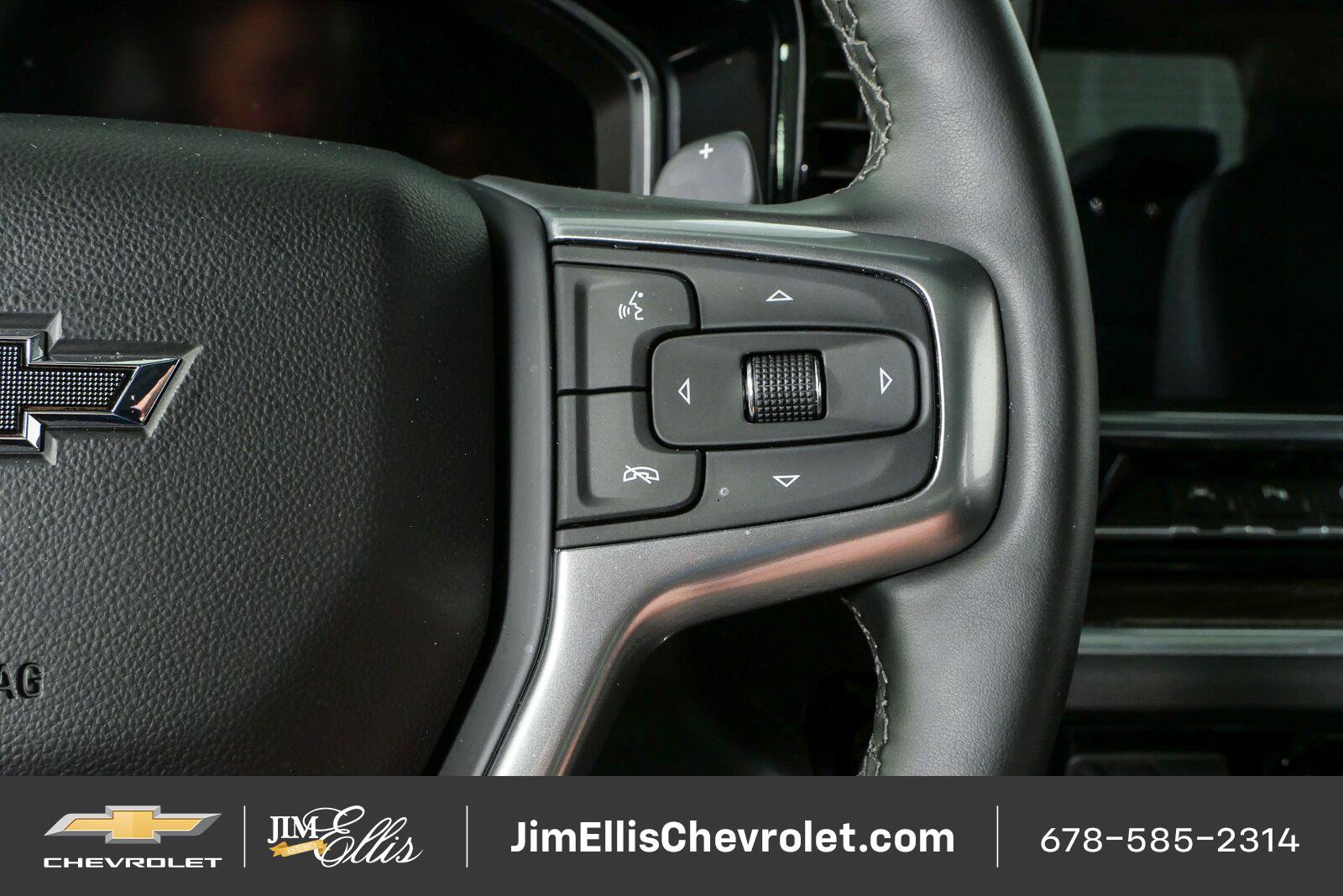 New 2026 Chevrolet Silverado 1500 LT Trail Boss w/ LT Trail Boss Premium Package AWD/4WD image 12