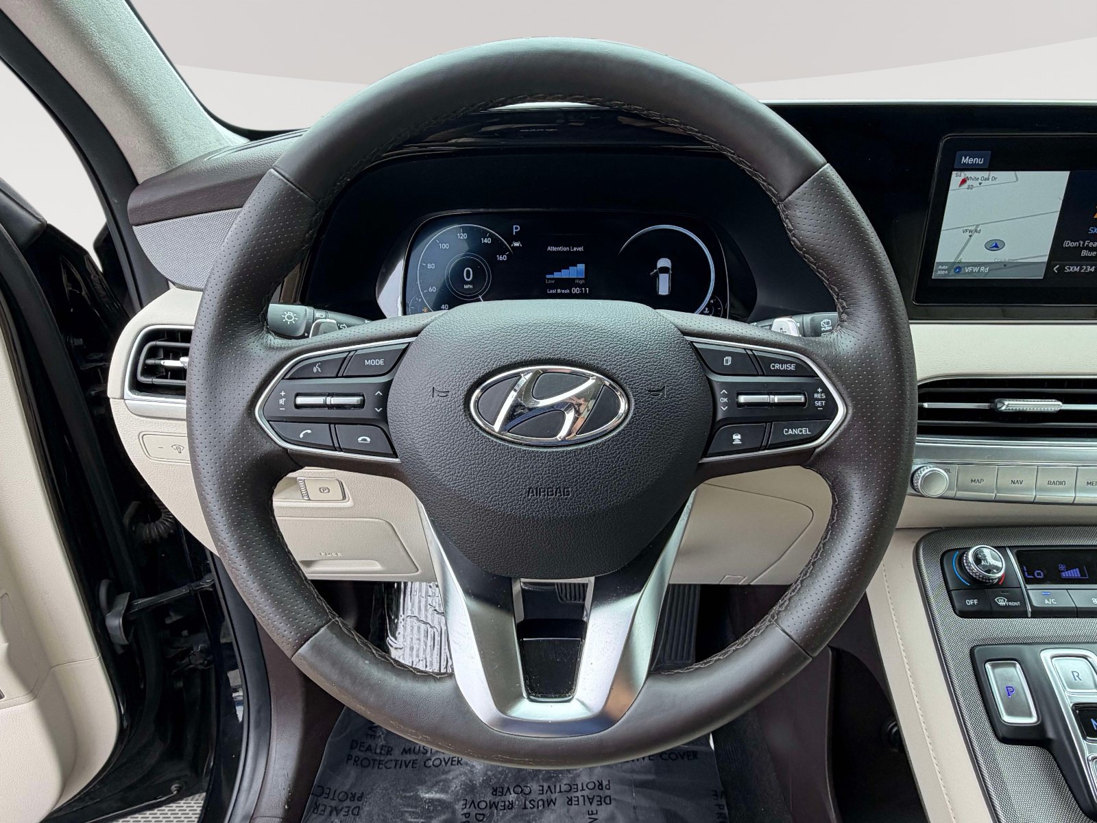 Used 2021 Hyundai Palisade Calligraphy AWD/4WD image 12