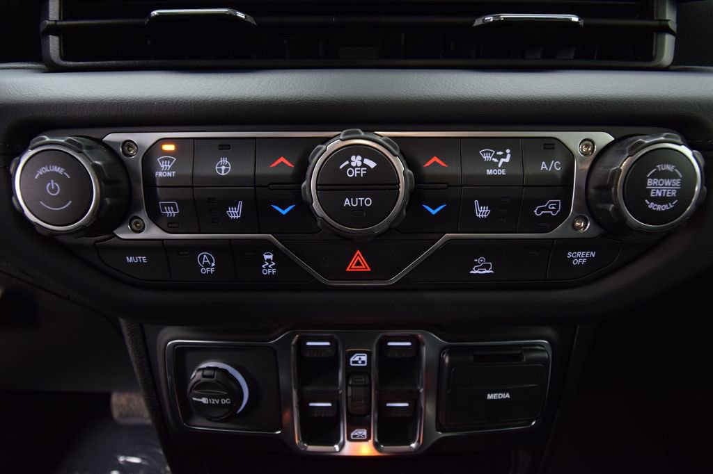 New 2026 Jeep Gladiator Sport image 21