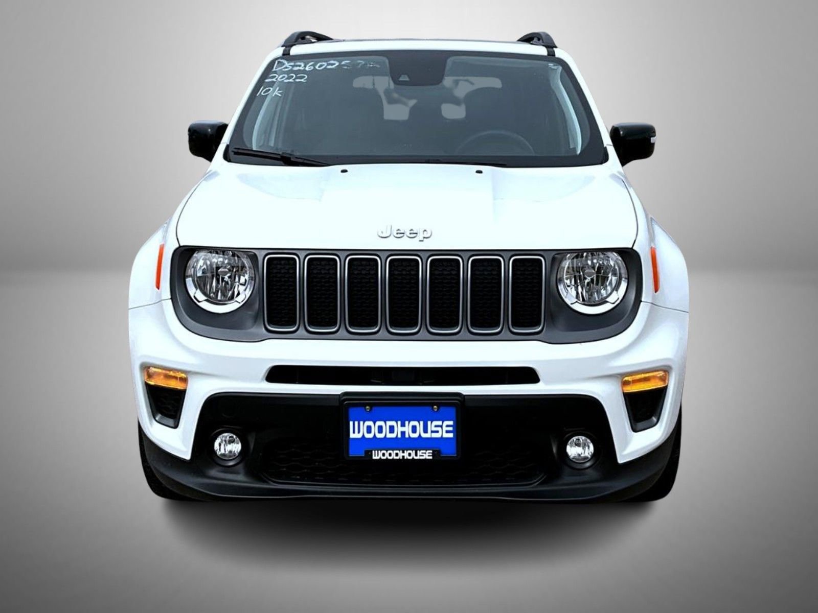 Used 2022 Jeep Renegade Limited AWD/4WD image 2