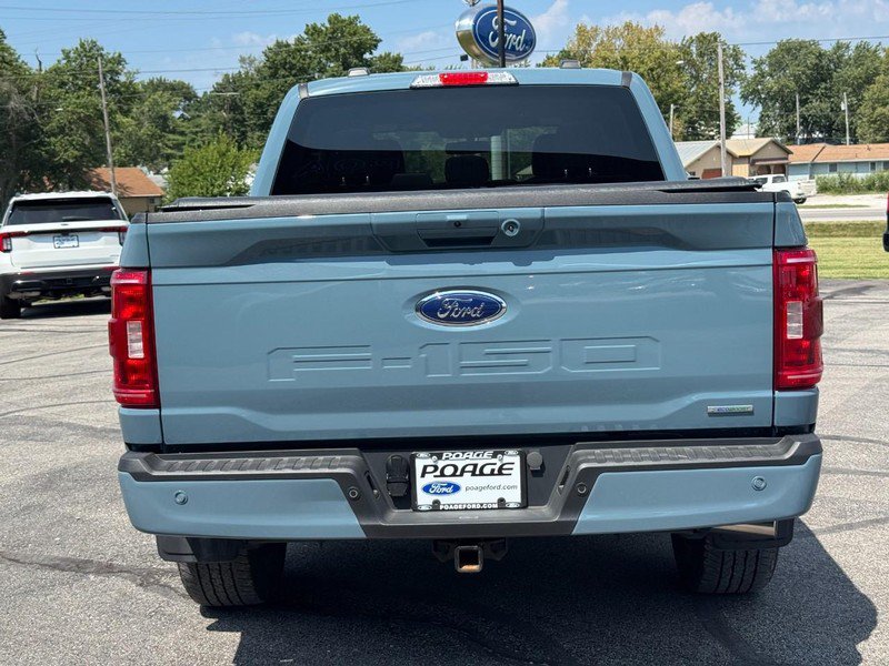 Used 2023 Ford F150 XLT w/ Equipment Group 302A High AWD/4WD image 4