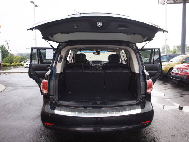 Used 2015 INFINITI QX80 4WD w/ Driver's Assistance Package image 5