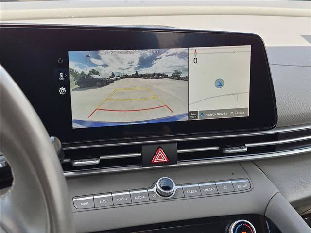 Used 2025 Hyundai Elantra SEL FWD image 14