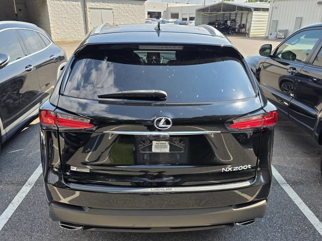 Used 2017 Lexus NX 200t F Sport w/ Accessory Package 2 FWD image 3