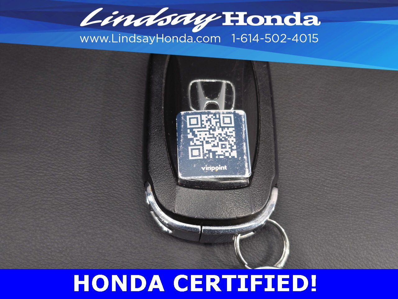 Certified 2024 Honda HR-V Sport image 22