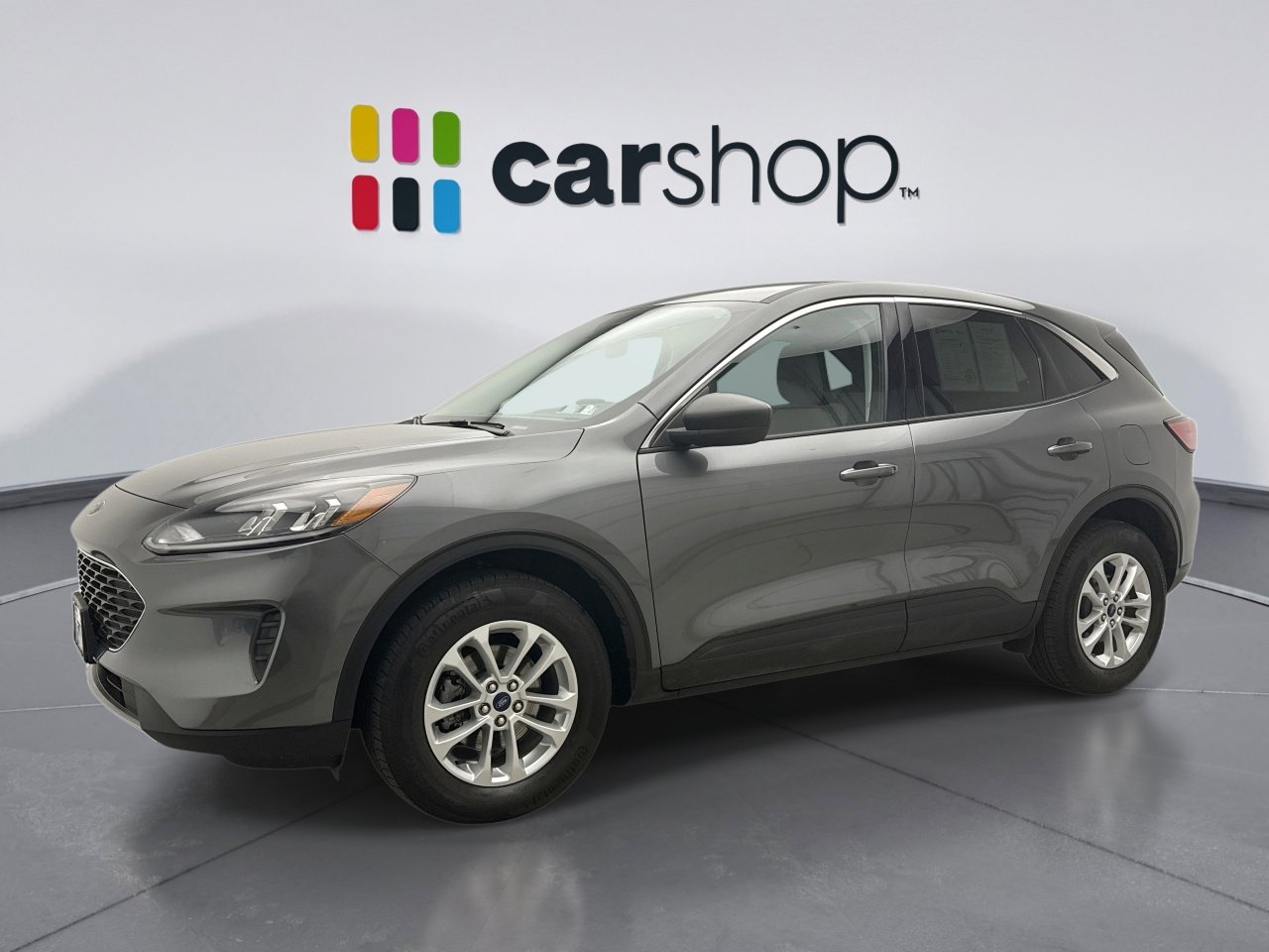 Used 2022 Ford Escape SE w/ Convenience Package AWD/4WD image 1