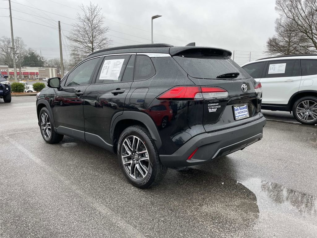 Used 2026 Toyota Corolla Cross XLE w/ Convenience Package image 6