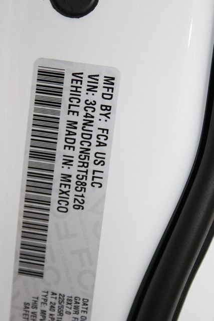 Used 2024 Jeep Compass Limited AWD/4WD image 30