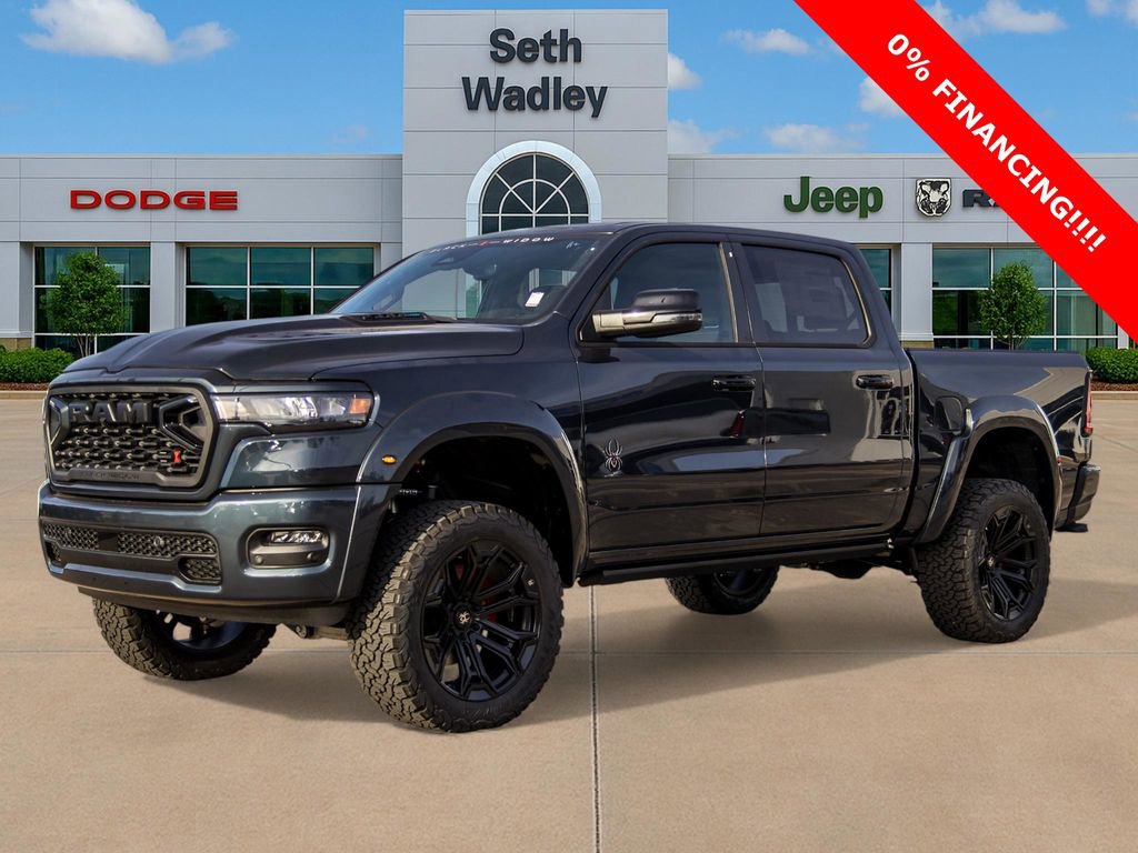 New 2026 RAM 1500 Big Horn image 3