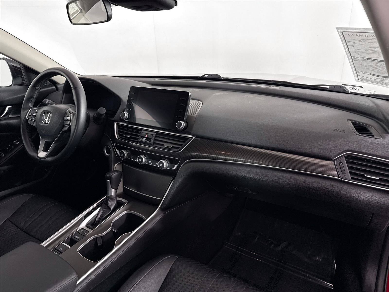 Used 2021 Honda Accord Sport Special Edition image 37