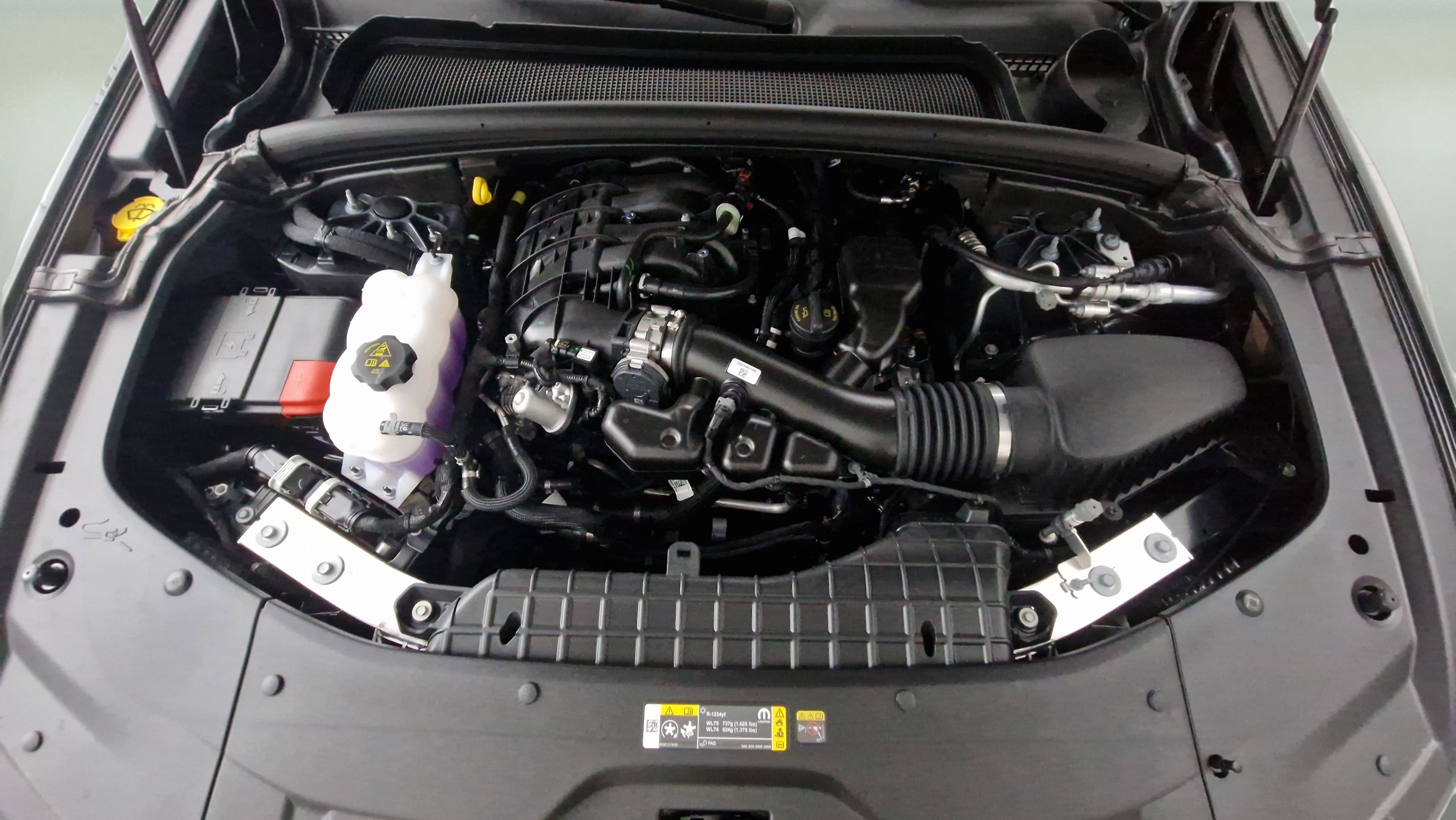 New 2025 Jeep Grand Cherokee L Altitude image 27