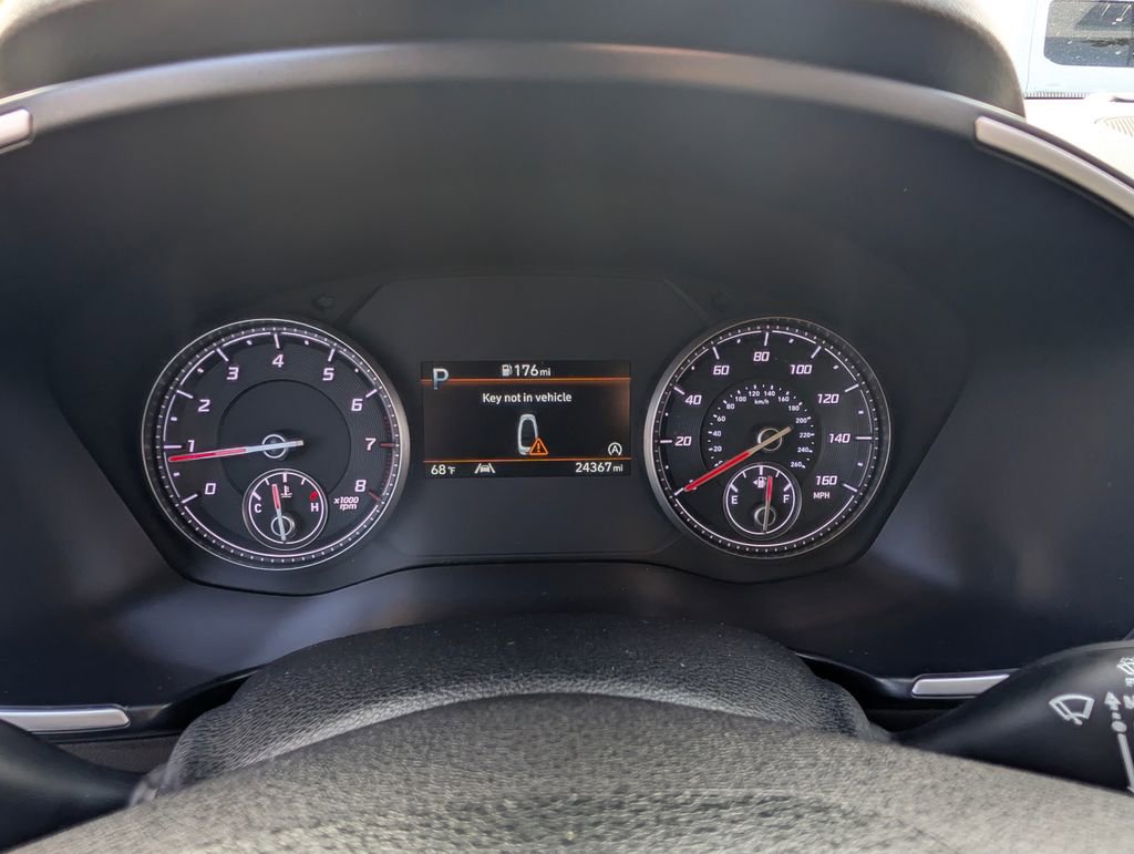 Certified 2022 Hyundai Santa Fe SEL FWD image 23