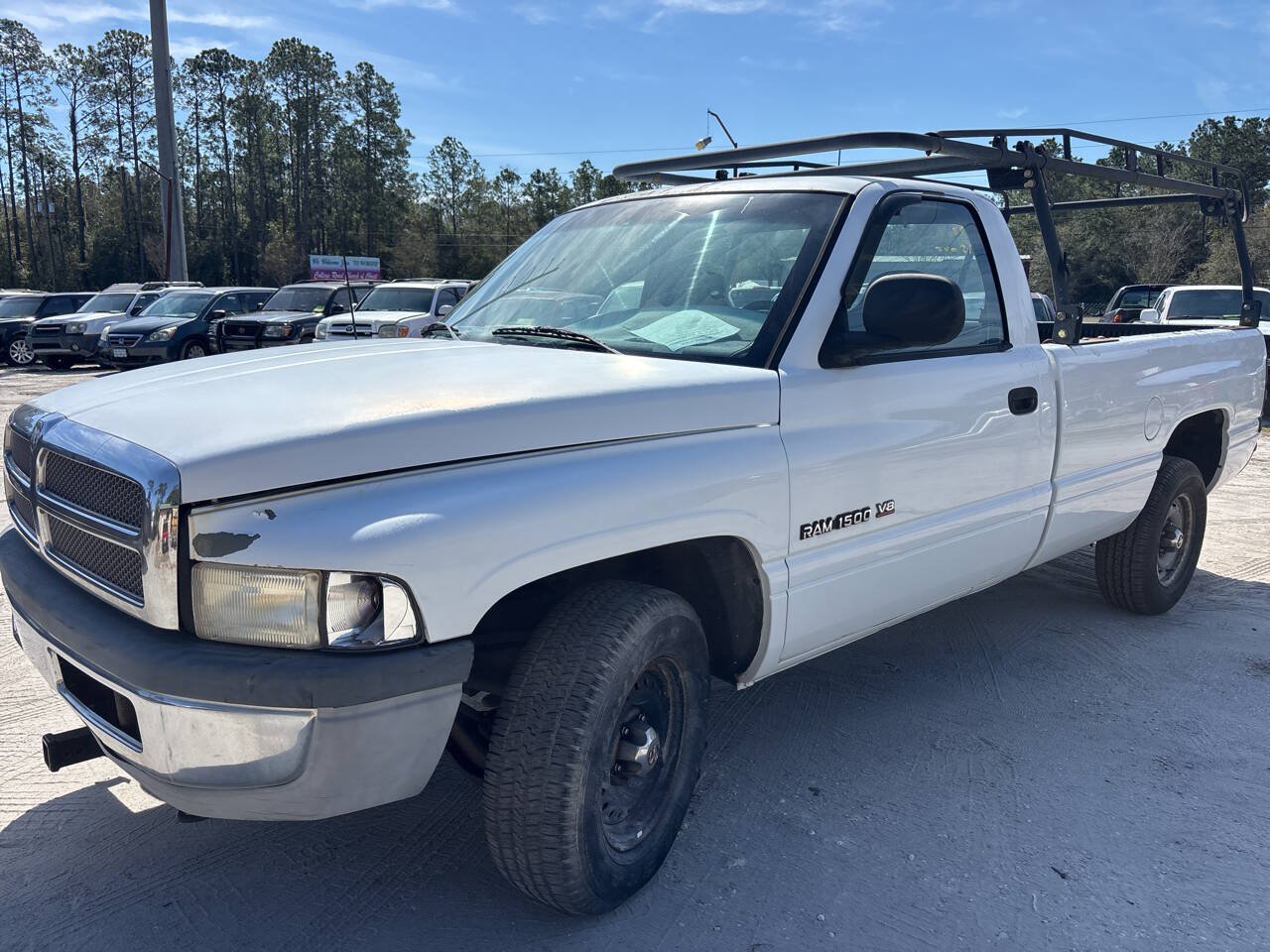 Used 1998 Dodge Ram 1500 Truck 2WD Regular Cab image 2