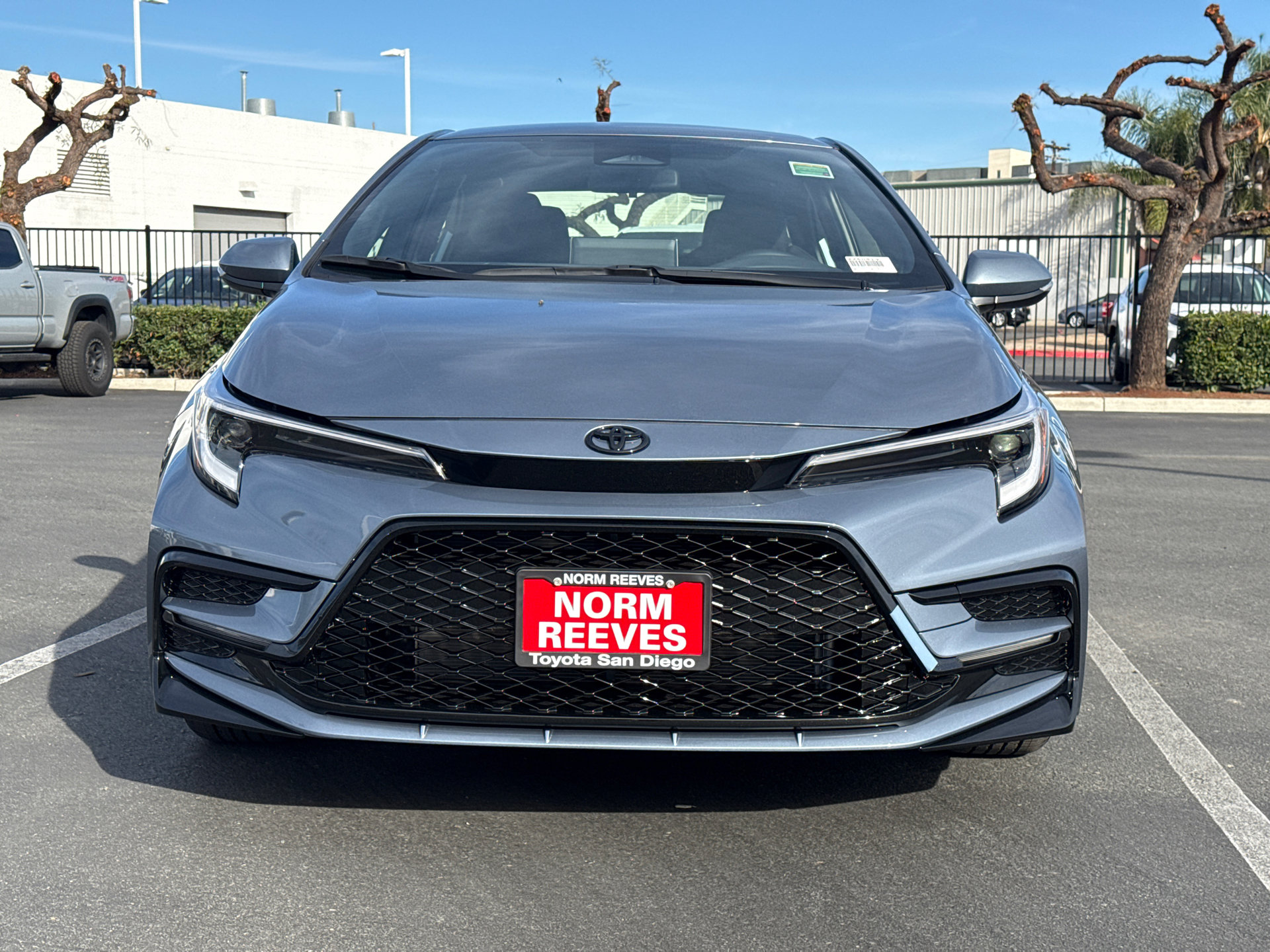 New 2026 Toyota Corolla SE image 4