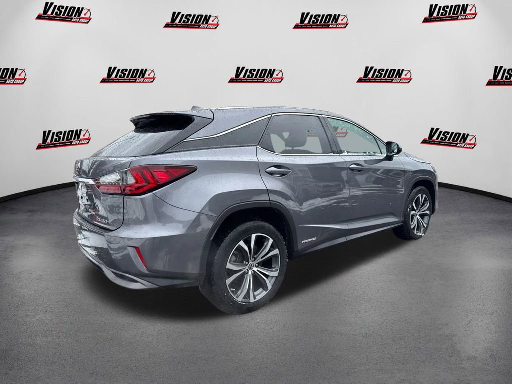 Used 2019 Lexus RX 450h AWD w/ Navigation Package image 5