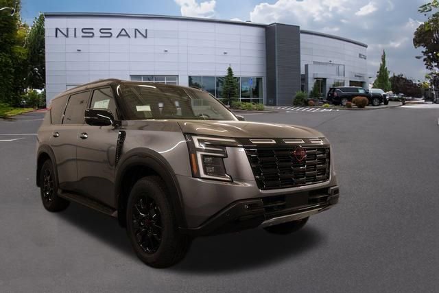 New 2026 Nissan Armada PRO-4X AWD/4WD image 3