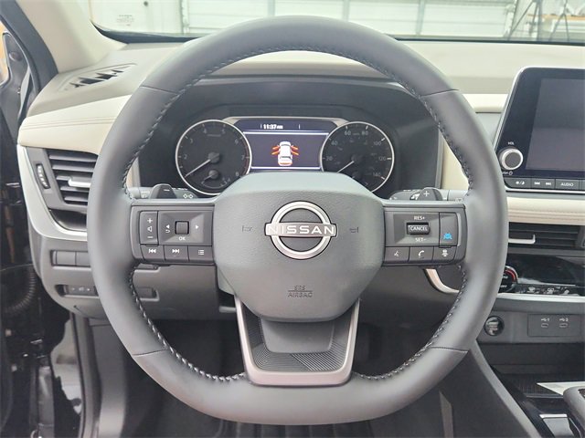 New 2025 Nissan Rogue SV image 22