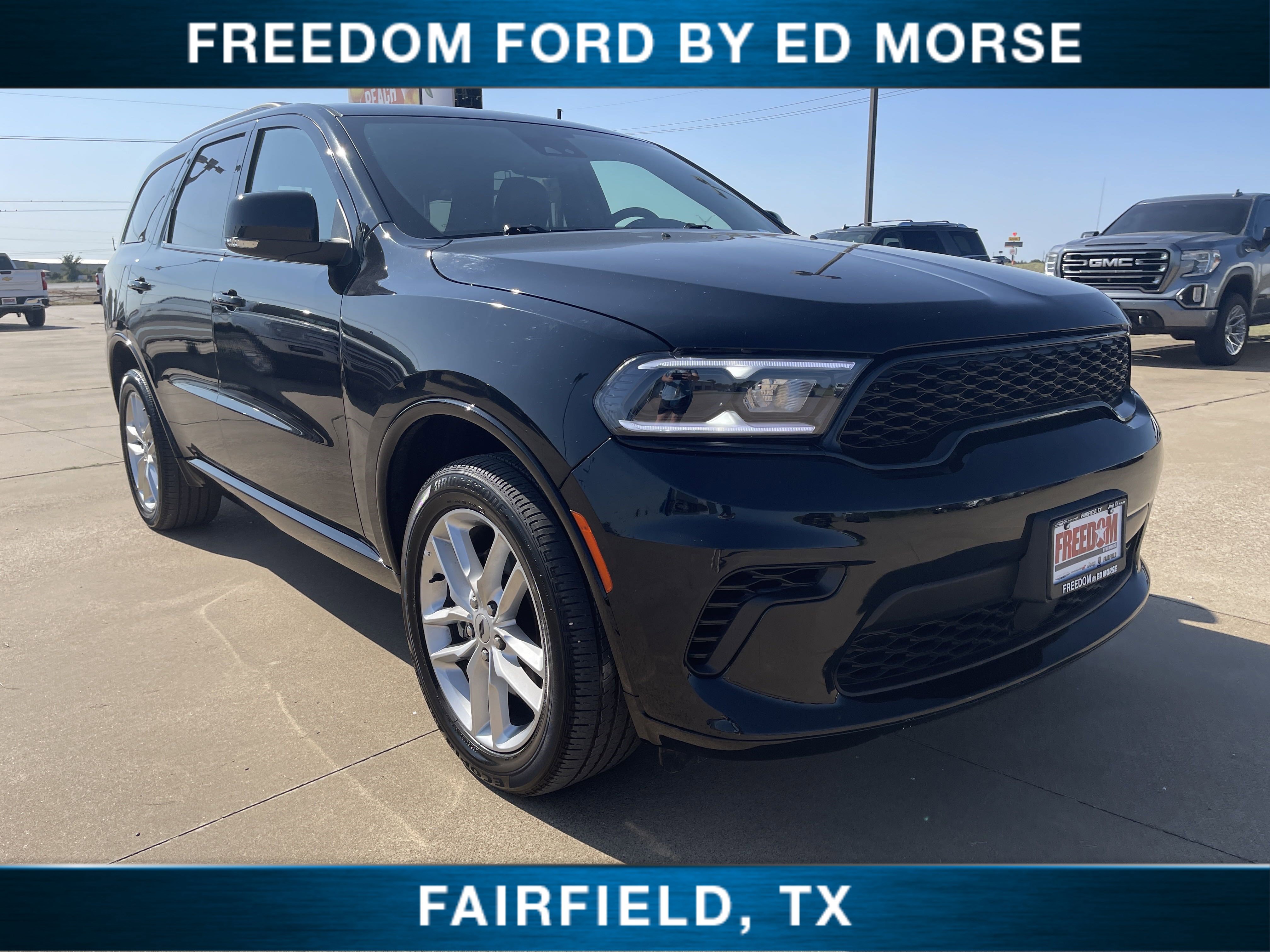 Used 2024 Dodge Durango GT