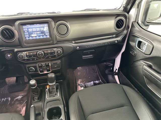 Used 2023 Jeep Wrangler Willys 4xe w/ Cold Weather Group image 26