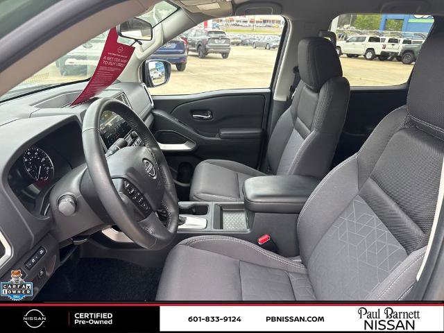 Certified 2025 Nissan Frontier SV w/ SV Convenience Package image 23