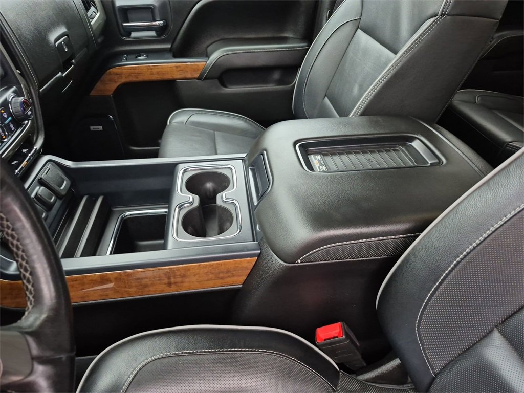 Used 2017 Chevrolet Silverado 1500 High Country image 27