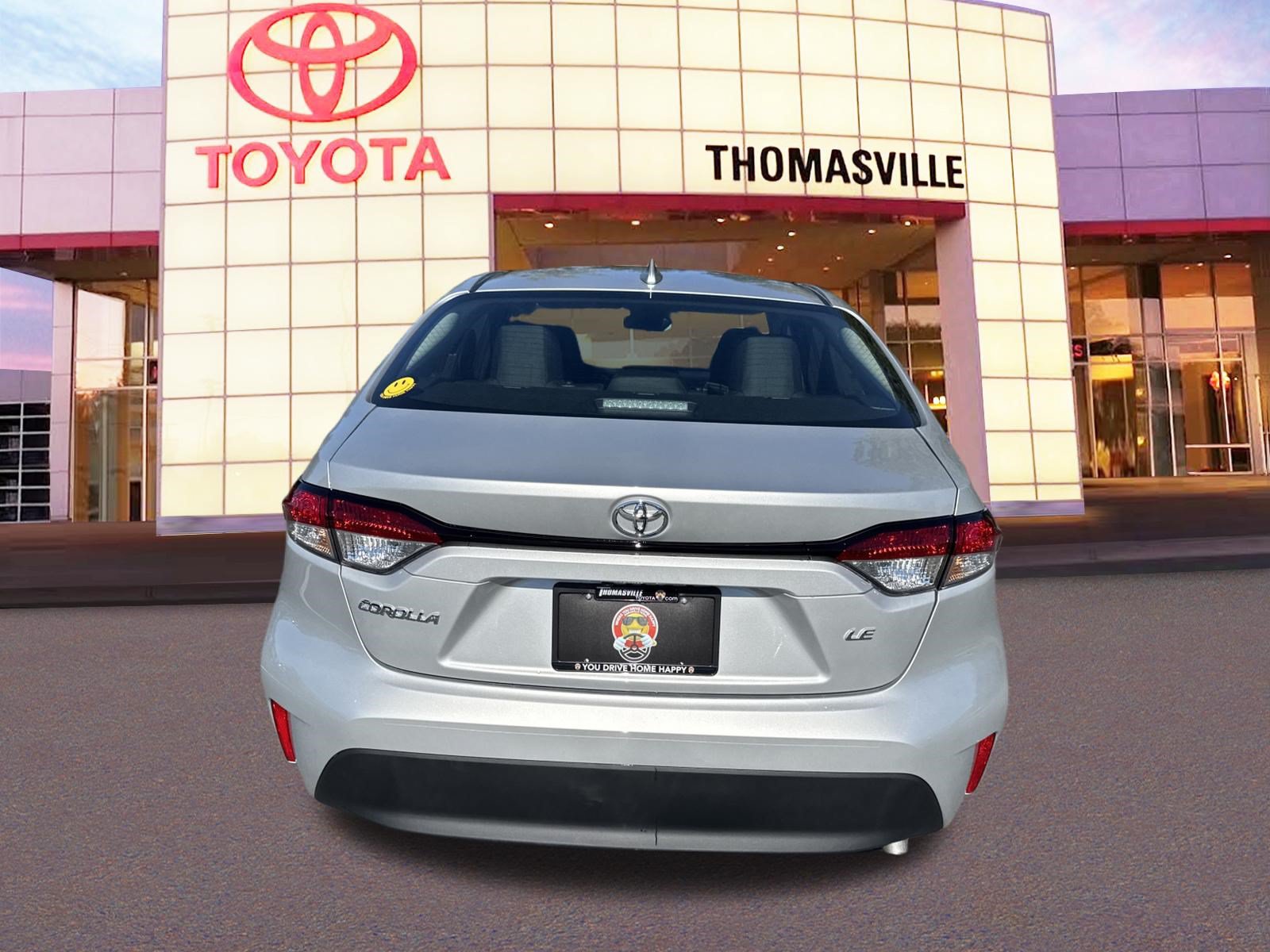 New 2027 Toyota Corolla LE FWD image 6