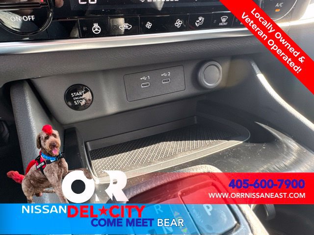 New 2026 Nissan Rogue Dark Armor AWD/4WD image 24
