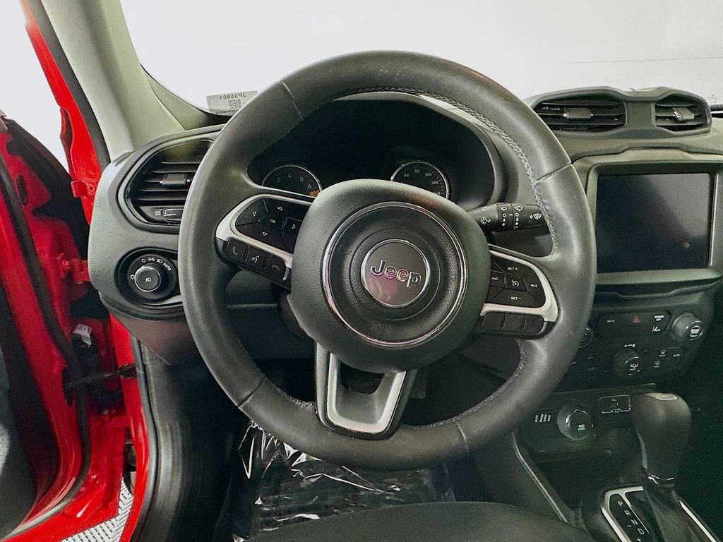 Certified 2023 Jeep Renegade Altitude image 19