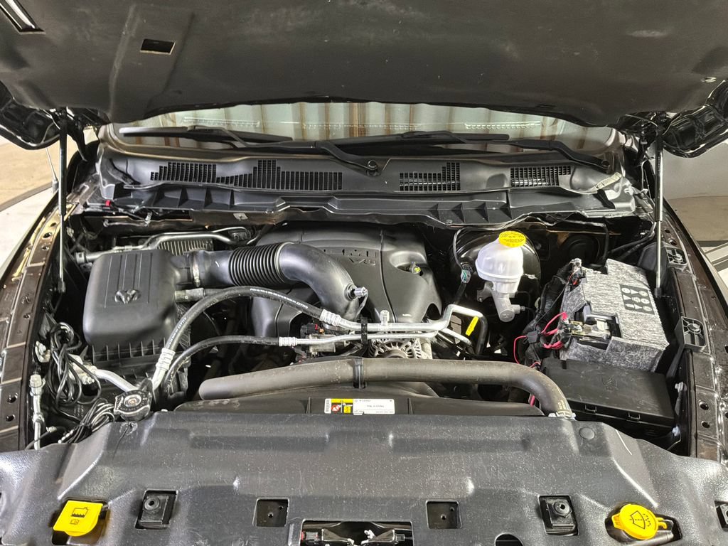 Used 2018 RAM 1500 Sport w/ Sport Premium Group AWD/4WD image 27