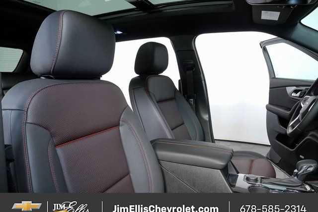 New 2026 Chevrolet Blazer RS w/ Driver Confidence II Package image 22