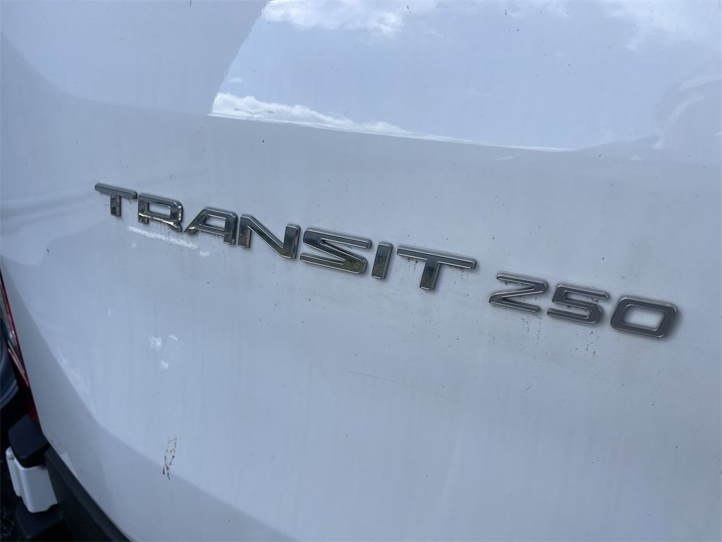 Used 2024 Ford Transit 250 Low Roof w/ Exterior Upgrade Package image 6