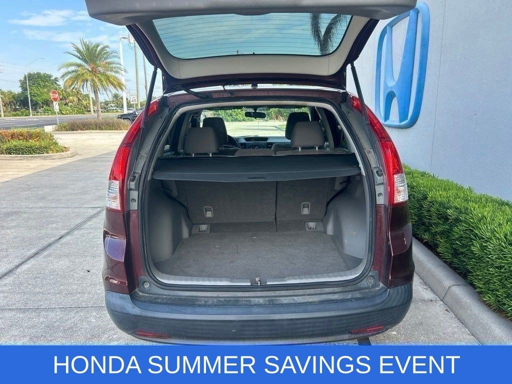 Used 2014 Honda CR-V EX image 8