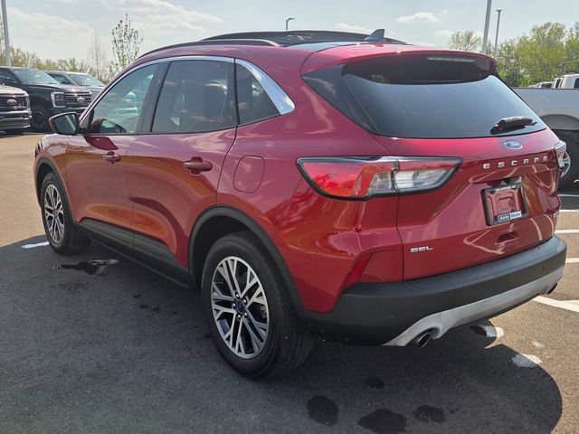 Certified 2020 Ford Escape SEL AWD/4WD image 15