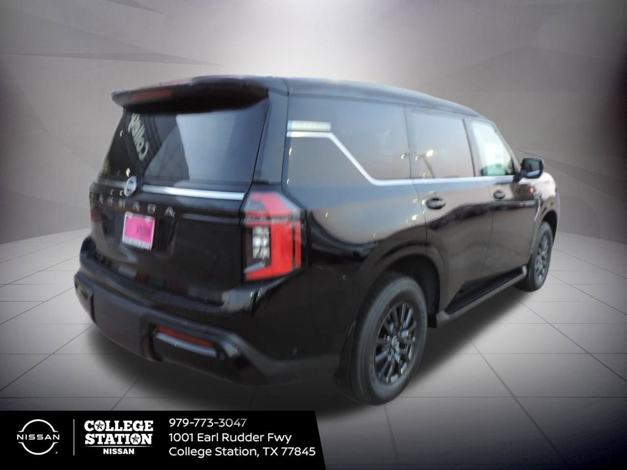 New 2026 Nissan Armada SV image 4