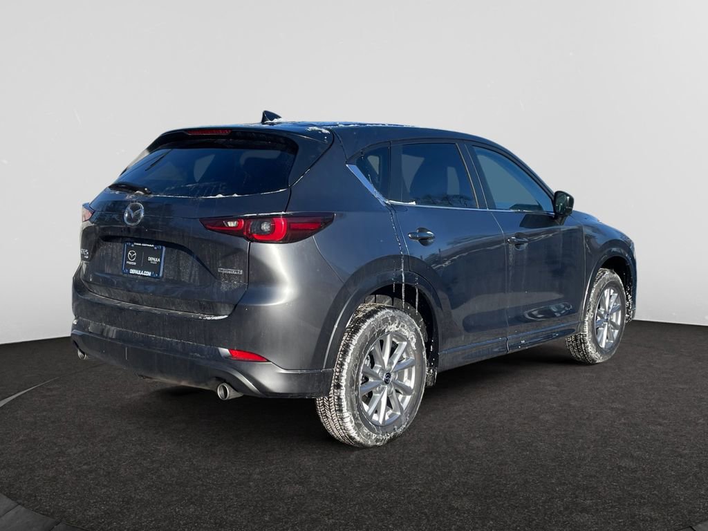 New 2025 MAZDA CX-5 AWD 2.5 S w/ Select Package image 5