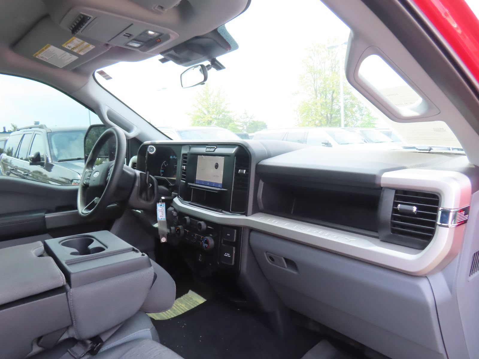 Used 2026 Ford F250 XL w/ STX Appearance Package AWD/4WD image 19