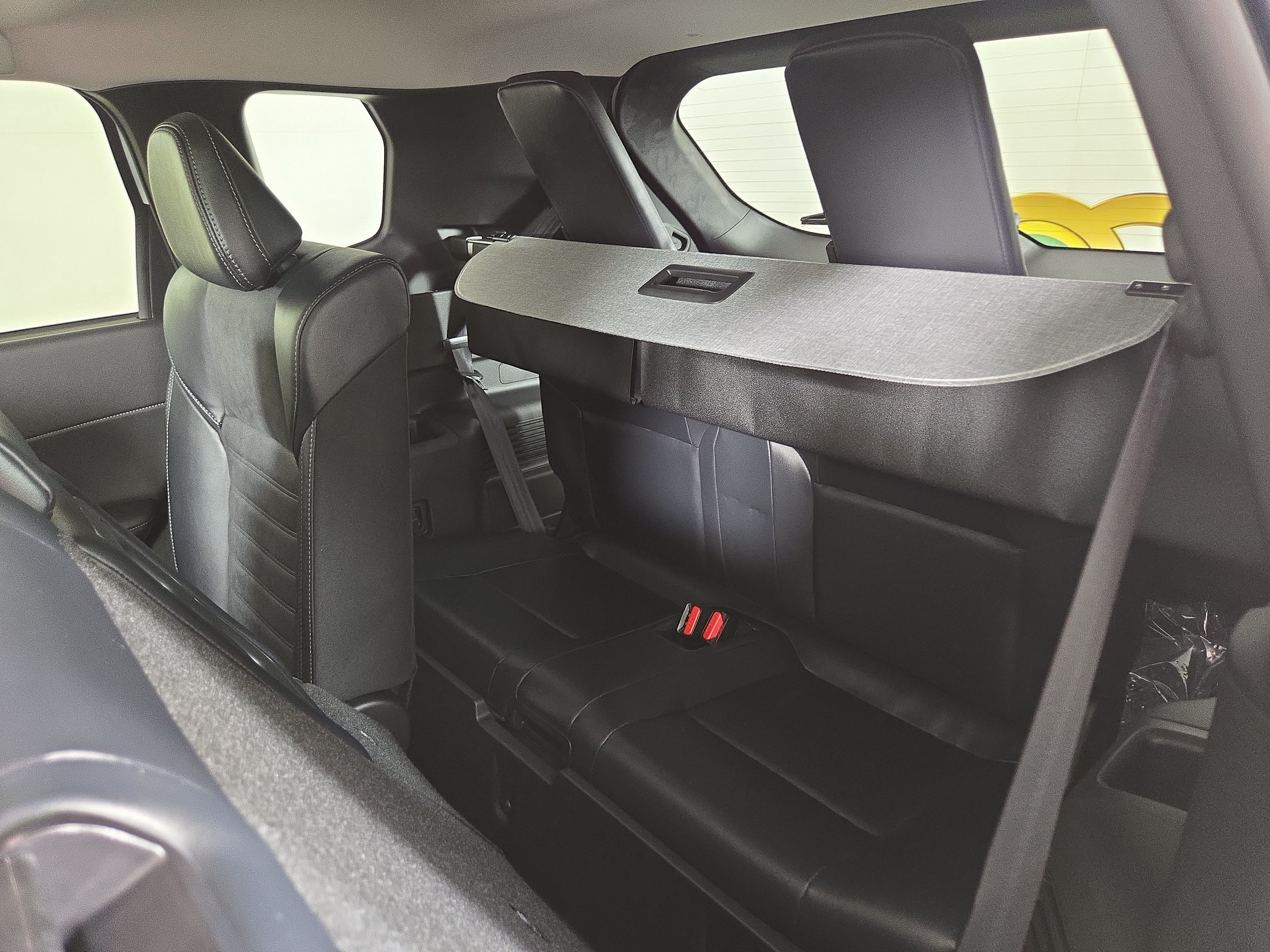 New 2026 Mitsubishi Outlander SE AWD/4WD image 12