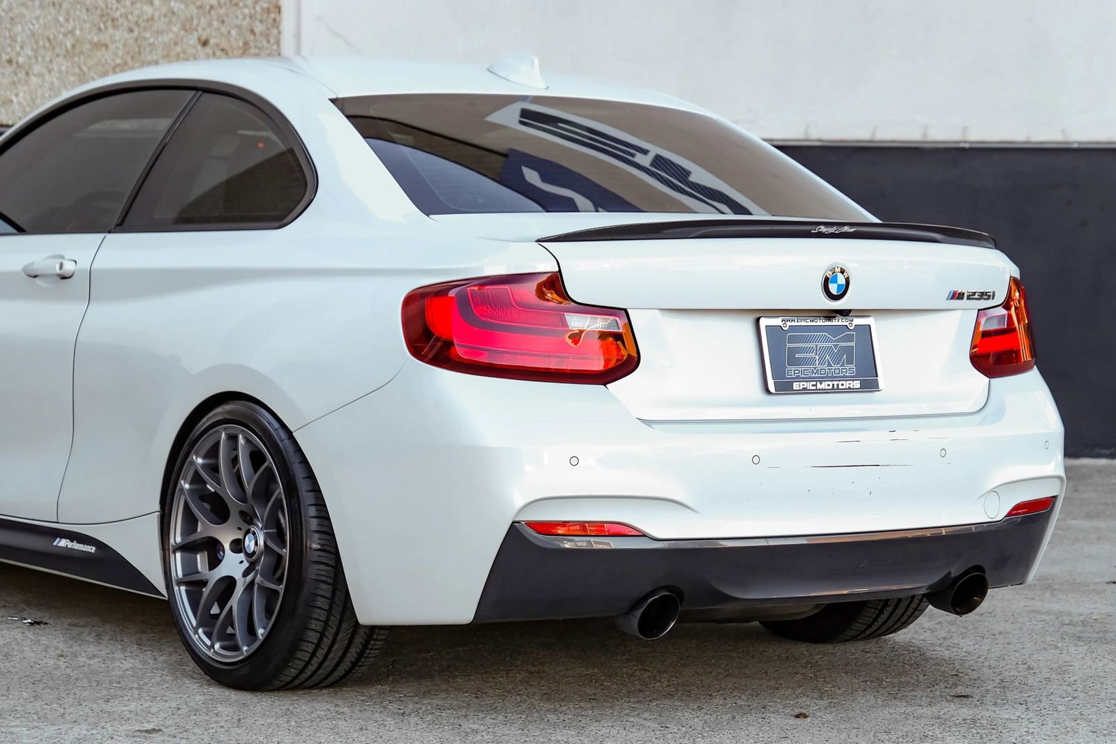 Used 2015 BMW M235i Coupe image 16