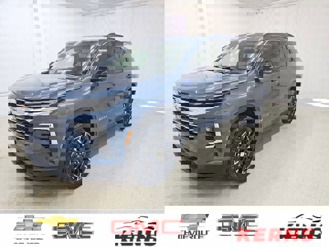 New 2026 Chevrolet Traverse LT w/ Sun and Wheel Package