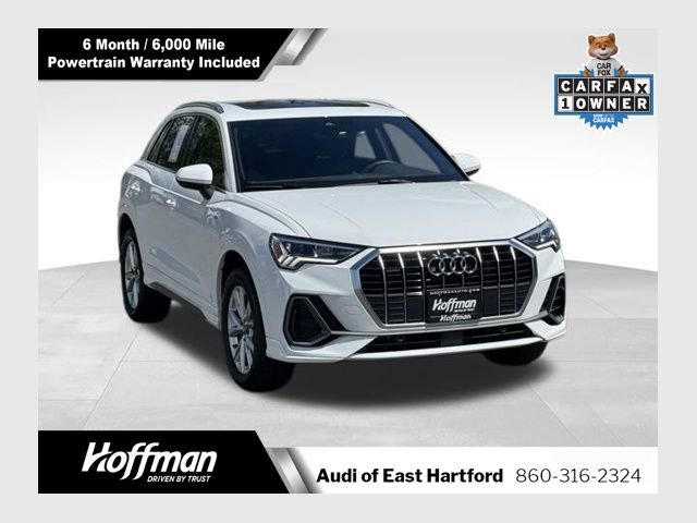 Used 2025 Audi Q3 2.0T Premium
