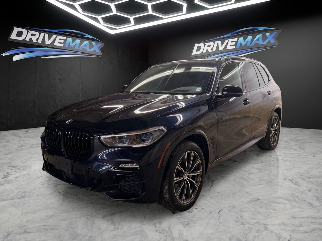 Used 2019 BMW X5 xDrive40i w/ M Sport Package AWD/4WD image 1